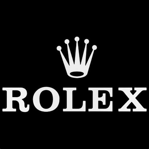 lexr rolex|rolex logo stickers.